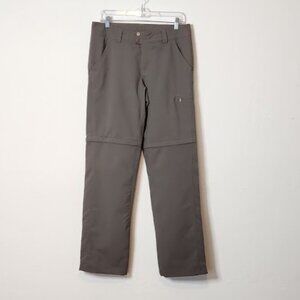Columbia Titanium Women's Convertible Pants Size 8 NWOT